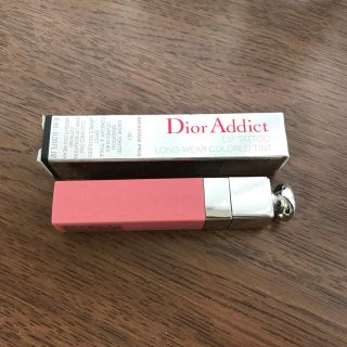 ディオール(Dior)のディオール アディクトリップ ティント(リップグロス)