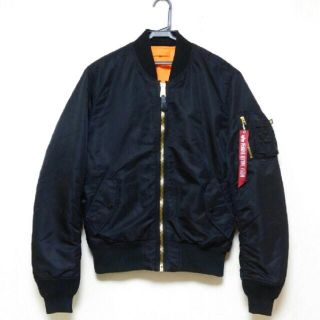 アルファインダストリーズ(ALPHA INDUSTRIES)のMA-1 ALPHA INDUSTRIES(ブルゾン)