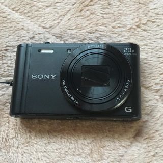 ソニー(SONY)のサイバーショット DSC-WX300(コンパクトデジタルカメラ)