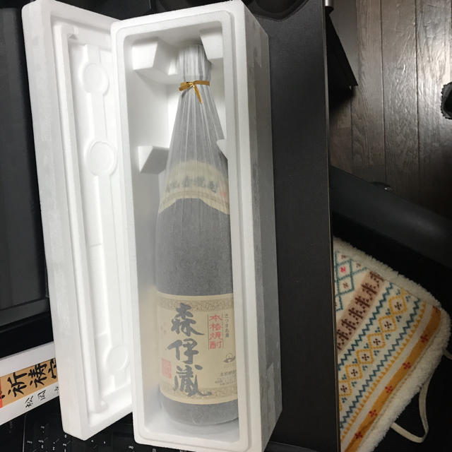 森伊蔵 1800ml H30年1月16日到着分 【福袋セール】 8330円引き www ...