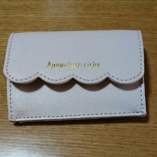 アプワイザーリッシェ(Apuweiser-riche)の可愛い*スカラマルチケース(その他)