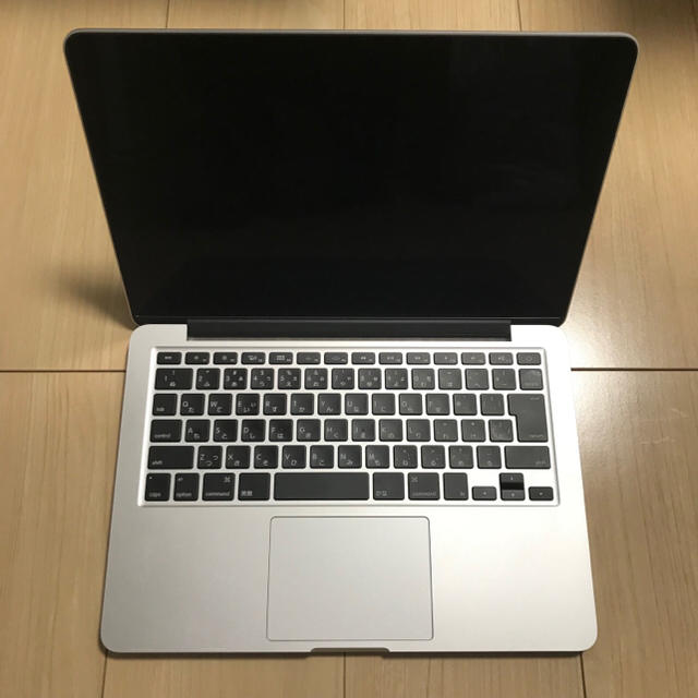 【美品】MacBookPro Retina 13-inch Early2015