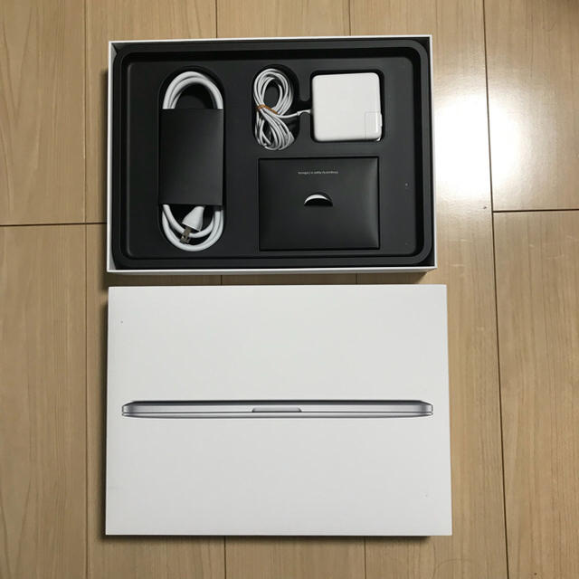 【美品】MacBookPro Retina 13-inch Early2015