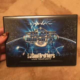 サンダイメジェイソウルブラザーズ(三代目 J Soul Brothers)のあみ様専用 DVD＋マフラータオル二枚(アイドルグッズ)