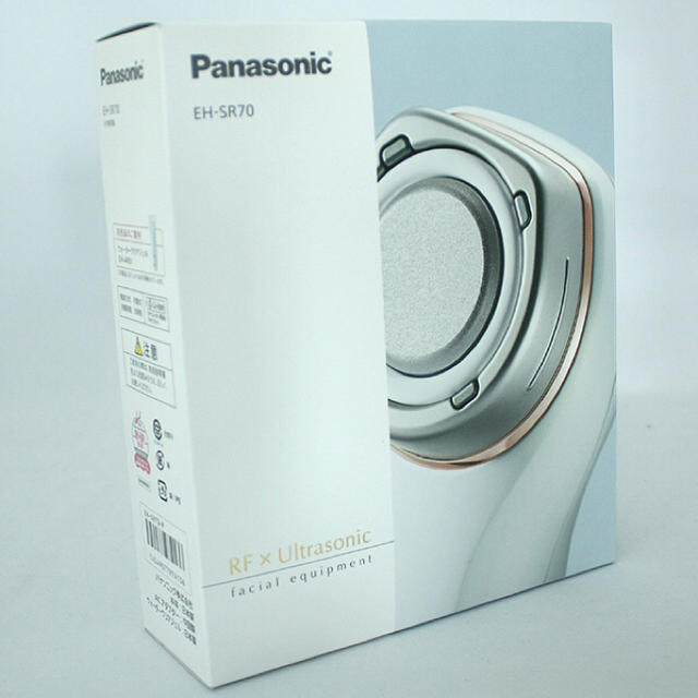 EH-SR70 RF美容器 パナソニック Panasonic 新品・未使用