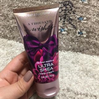 バスアンドボディーワークス(Bath & Body Works)のBath & Body Worksのボディクリーム(70g)(ボディクリーム)