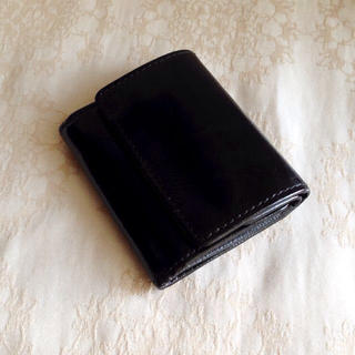アネモネ(Ane Mone)のAneMone エナメルレザーミニ財布(財布)