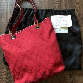 グッチ(Gucci)のGUCCIトート(トートバッグ)