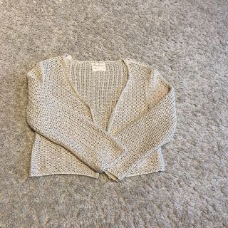 ザラキッズ(ZARA KIDS)のカーディガン  ZARA(カーディガン)