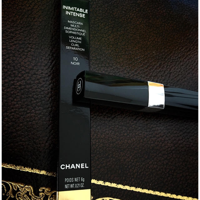 CHANEL(シャネル)のCHANEL マスカラ コスメ/美容のベースメイク/化粧品(マスカラ)の商品写真