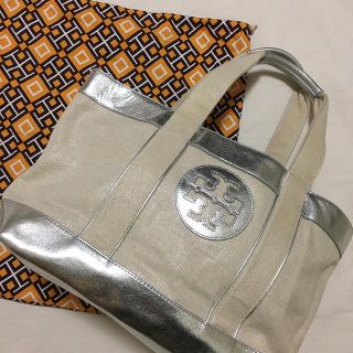 トリーバーチ(Tory Burch)の専用   トリーバーチ トートバッグ 保存袋つき！(トートバッグ)