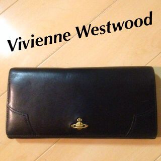 ヴィヴィアンウエストウッド(Vivienne Westwood)のVivienneWestwood 長財布(財布)