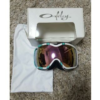 オークリー(Oakley)のちゃむ様専用　新品 オークリー ゴーグル(アクセサリー)