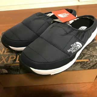 ザノースフェイス(THE NORTH FACE)のあす様専用 新品・未使用 ヌプシトラクション ミュール ライトII(スリッポン/モカシン)