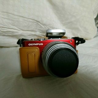 オリンパス(OLYMPUS)のOLYMPUS一眼レフカメラ(デジタル一眼)