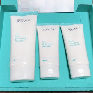 プロアクティブ(proactiv)のプロアクティブプラス 3点セット(その他)