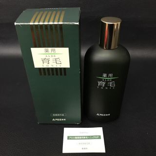 コバヤシセイヤク(小林製薬)の新品未使用 アロエ製薬 薬用育毛トニックNP 210ml 育毛 養毛 発毛(スカルプケア)