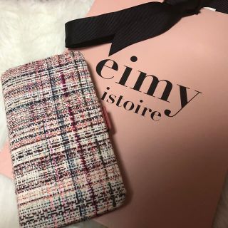 エイミーイストワール(eimy istoire)のeimy istoire iphone6.7pulsケース(iPhoneケース)