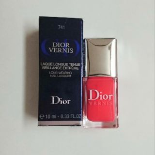 ディオール(Dior)のDior ヴェルニ ネイル エナメル 741 ディオール(マニキュア)