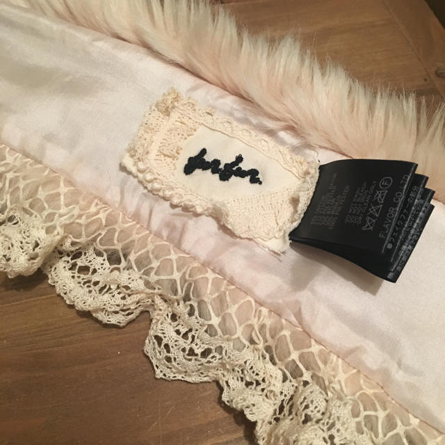 fur fur(ファーファー)のfurfur♡エコファーティペットマフラー レディースのファッション小物(マフラー/ショール)の商品写真