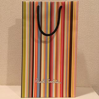 ポールスミス(Paul Smith)のポールスミス ショップ袋(ショップ袋)