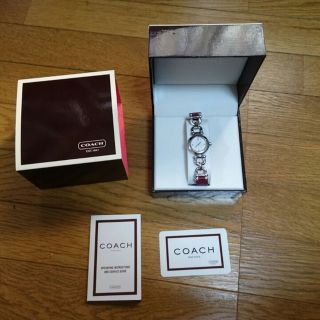 コーチ(COACH)の値下げ💴⤵️COACHの⌚腕時計(その他)