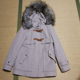 ザラ(ZARA)の専用です(ダッフルコート)