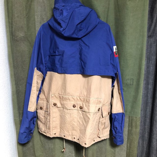 polo ralph ラルフ マウンテンパーカー rlx rrl