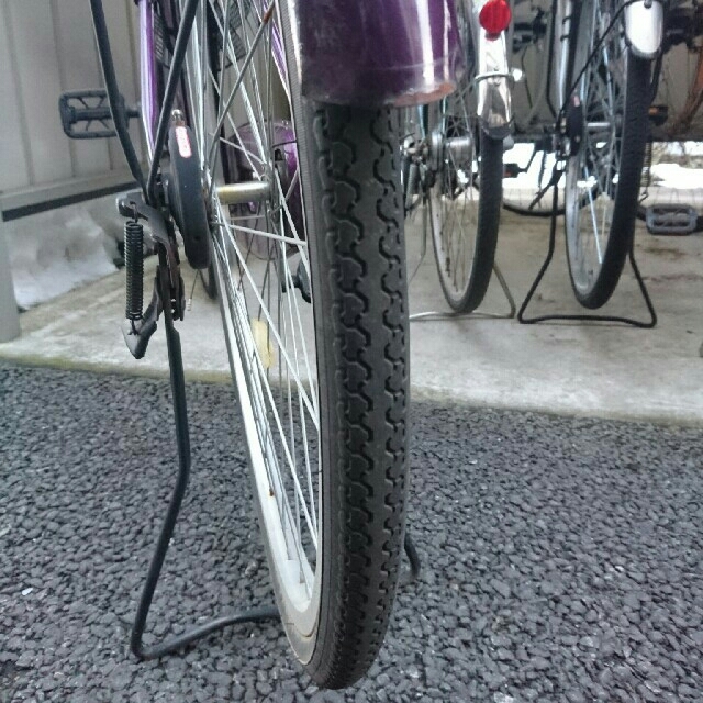 日本最安値！！！ 自転車　ママチャリ スポーツ/アウトドアの自転車(自転車本体)の商品写真
