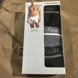 カルバンクライン(Calvin Klein)のCalvin Klein パンツ(ボクサーパンツ)