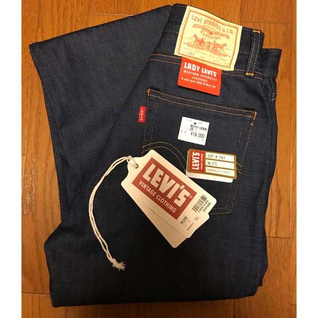 Levi's   リーバイス インチの通販 by いさちゃん ｜リーバイス