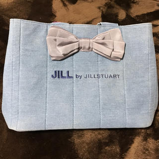 ジルバイジルスチュアート(JILL by JILLSTUART)のジルバイジルスチュアート デニムトート(トートバッグ)