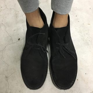 クラークス(Clarks)のClarks デザートブーツ(ブーツ)