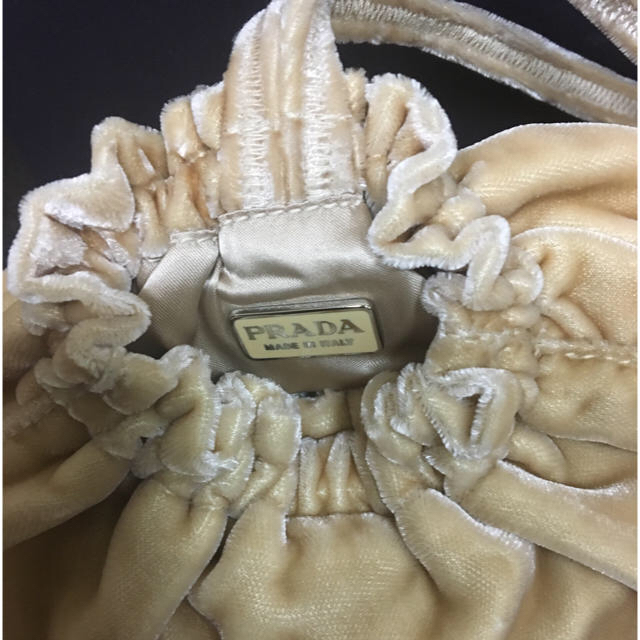 PRADA(プラダ)のプラダ B8003 巾着バッグ レディースのバッグ(ハンドバッグ)の商品写真