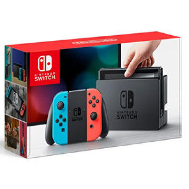 Nintendo Switch 本体セット