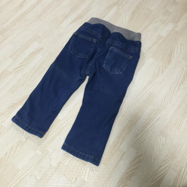 MUJI (無印良品)(ムジルシリョウヒン)の新品✧MUJI baby イージーパンツ キッズ/ベビー/マタニティのベビー服(~85cm)(パンツ)の商品写真