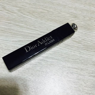 クリスチャンディオール(Christian Dior)のDior 限定カラーマスカラ ブルー☆ディオール☆クリスチャンディオール(マスカラ)