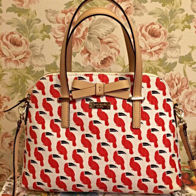 kate spade new york(ケイトスペードニューヨーク)の❤️Kate Spade Bag❤️美品 レディースのバッグ(ハンドバッグ)の商品写真