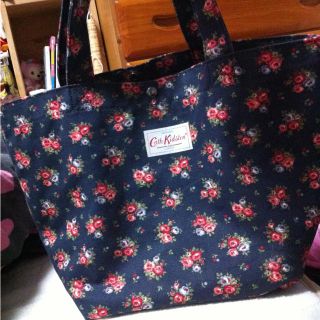 キャスキッドソン(Cath Kidston)のCath Kidston のバッグ(トートバッグ)