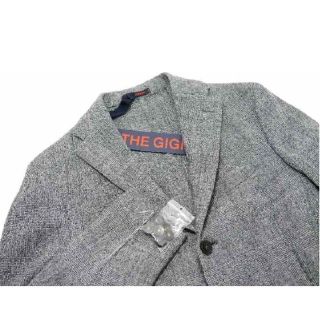 エルメネジルドゼニア(Ermenegildo Zegna)の【新品】THE GIGI（ザ・ジジ） DEGAS ジャケット 50 L XL(テーラードジャケット)