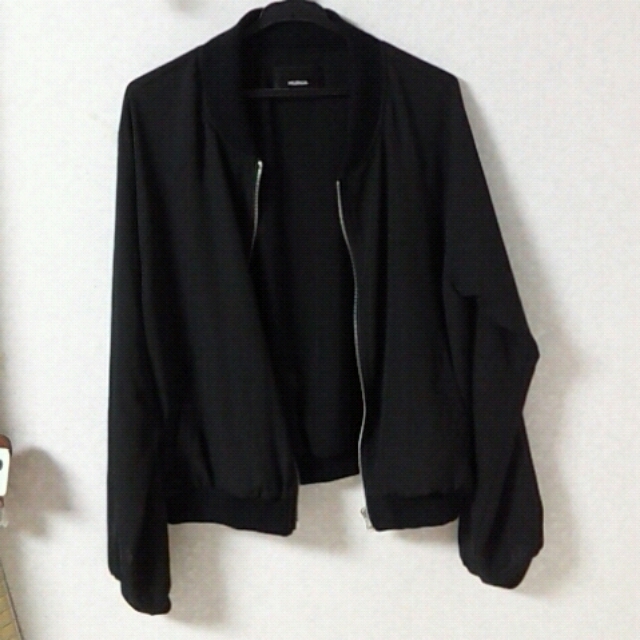 MURUA(ムルーア)のMURUA♡ブルゾン レディースのジャケット/アウター(ブルゾン)の商品写真