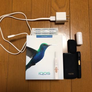 アイコス(IQOS)のIQOS 2.4Plus☆ネイビー (タバコグッズ)