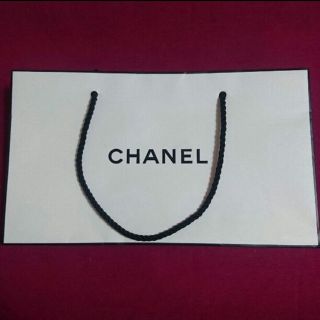 シャネル(CHANEL)のシャネルショップ袋(ショップ袋)