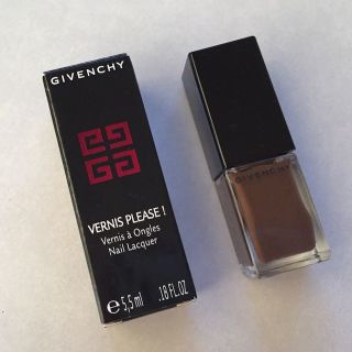 ジバンシィ(GIVENCHY)の新品【ジバンシィ】GIVENCHY マニキュア／ネイルエナメル ブラウン系179(その他)