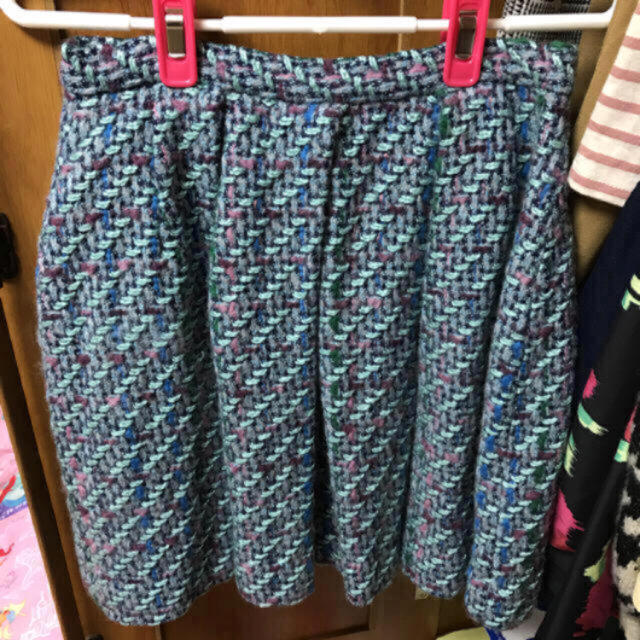 dazzlin(ダズリン)の西野カナちゃん着用＊スカート レディースのスカート(ミニスカート)の商品写真