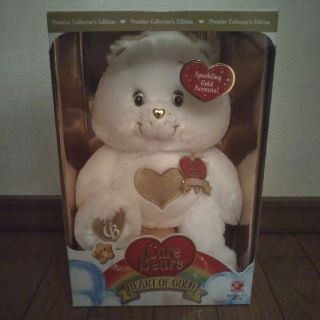 ケアベア(CareBears)のケアベア　新品(ぬいぐるみ)