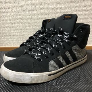 アディダス(adidas)のadidas ハイカットスニーカー 27.5cm(スニーカー)