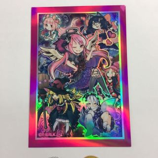ゴーストリックの堕天使 スリーブ 40枚の通販 by たけのこ's shop|ラクマ