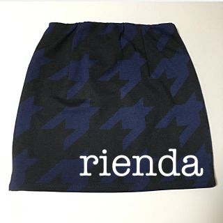 リエンダ(rienda)のrienda★スカート(ミニスカート)