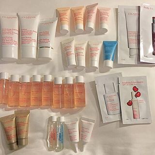 クラランス(CLARINS)のクラランス30点セット(サンプル/トライアルキット)